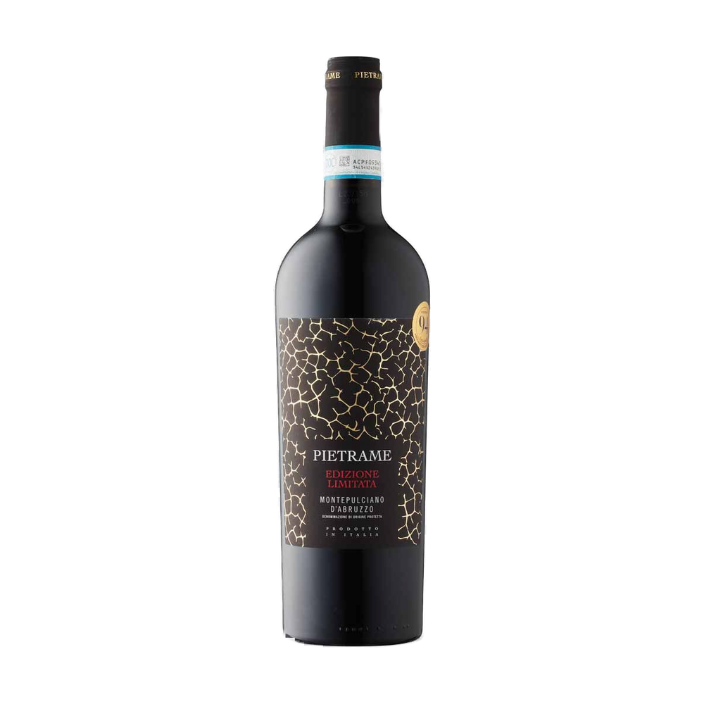 Pietrame Edizione Limitata Montepulciano d’Abruzzo, 0,75 л — красное сухое вино