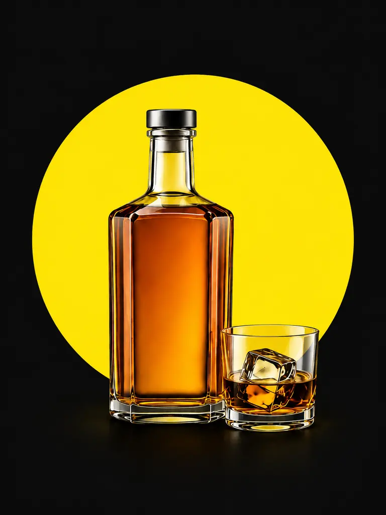 Виски — категория каталога AlkoGo в Красноярске