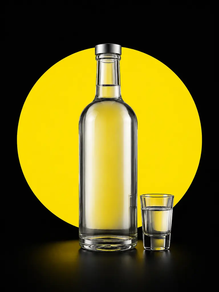 Водка — категория каталога AlkoGo в Красноярске