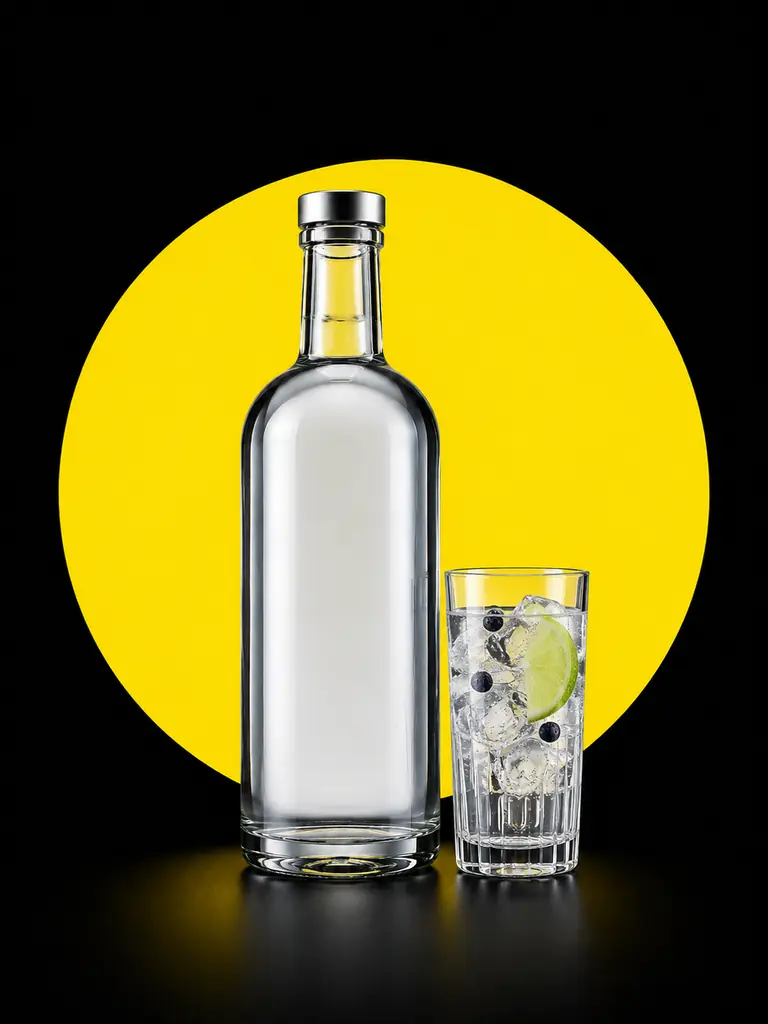 Джин — категория каталога AlkoGo в Красноярске